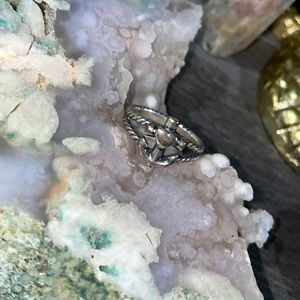 Faith, Hope and Love James Avery Ring